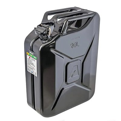 Metall-Kraftstoffkanister, 20 Liter